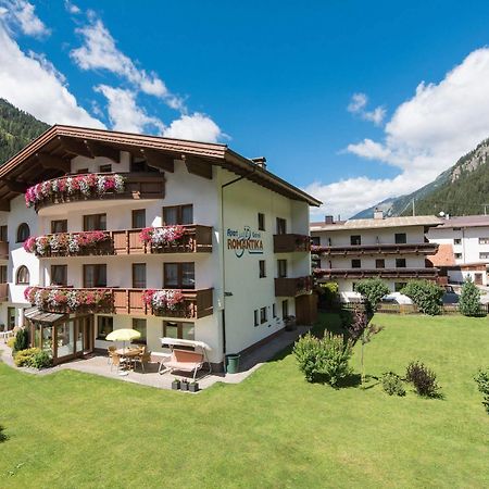 Hotel Garni Romantika Sankt Leonhard im Pitztal Extérieur photo