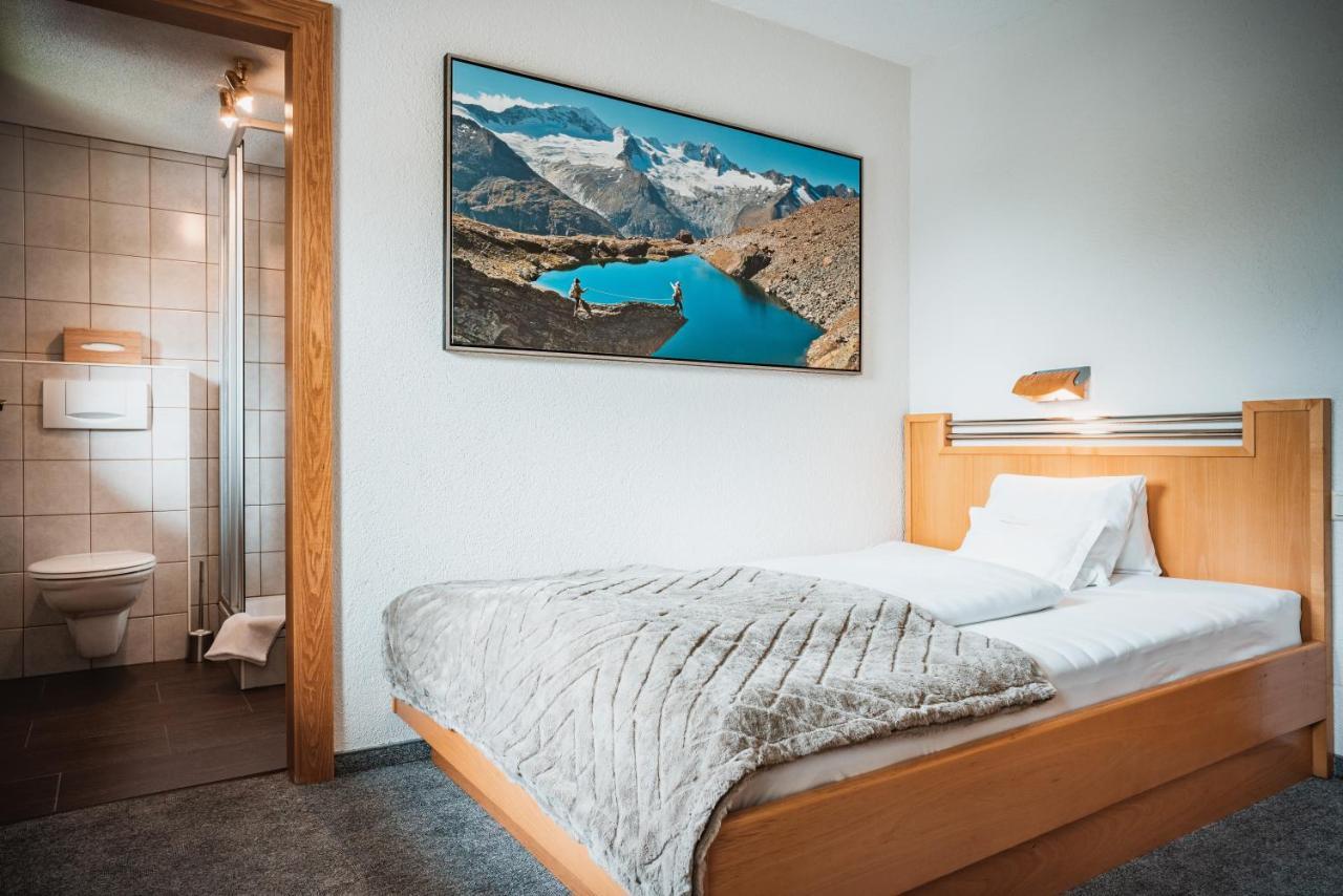 Hotel Garni Romantika Sankt Leonhard im Pitztal Extérieur photo