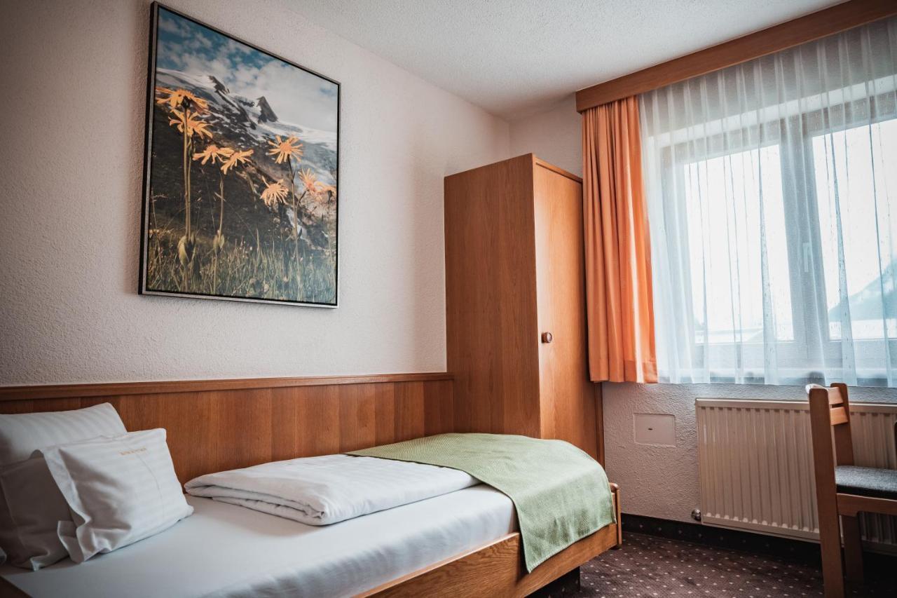 Hotel Garni Romantika Sankt Leonhard im Pitztal Extérieur photo