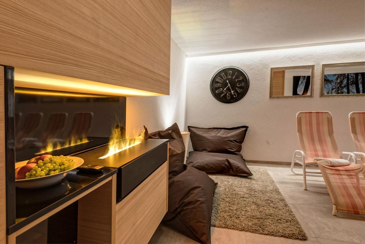 Hotel Garni Romantika Sankt Leonhard im Pitztal Extérieur photo