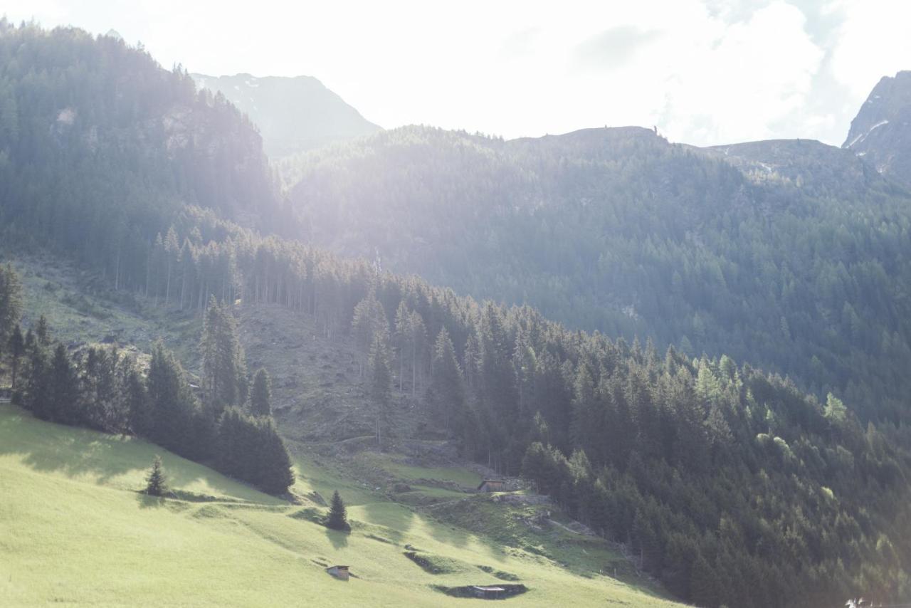 Hotel Garni Romantika Sankt Leonhard im Pitztal Extérieur photo